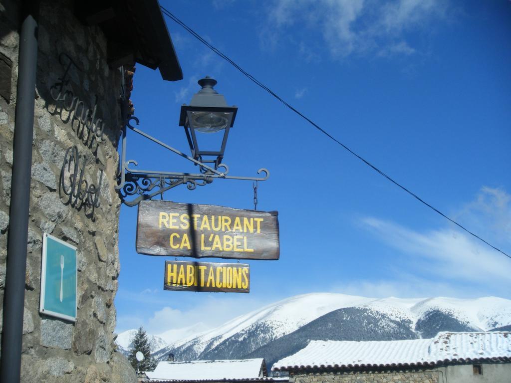 Gasthof Fonda Ca L'abel 2*