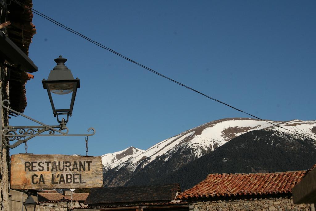Gasthof Fonda Ca L'abel